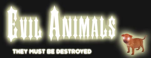 Animals Evil