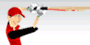 Stick cricket