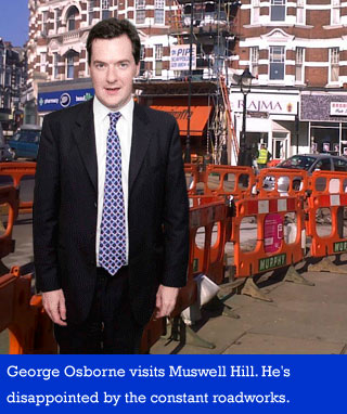 George Osborne