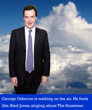 George Osborne