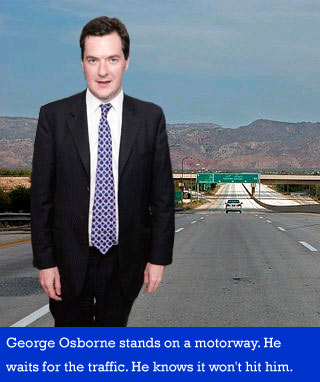 George Osborne