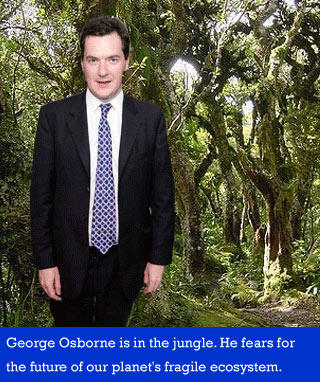 George Osborne