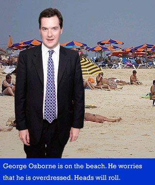 George Osborne