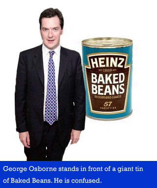 George Osborne