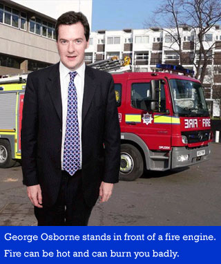 George Osborne