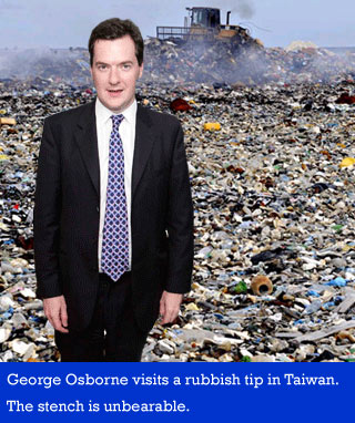 George Osborne