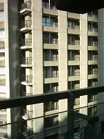 A view from the Barbican