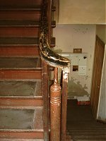 Like Kermit's nephew, I have my favourite stair.