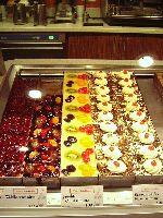 Germans make good cakes. 