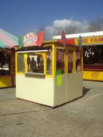 Delicious candyfloss.