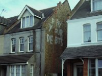 Yes. The backstreets of Bounds Green. 