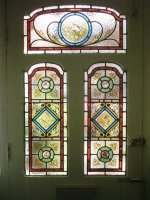 The front door I grew up with