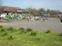 Durnsford Park. The Village Green Preservation Society. 