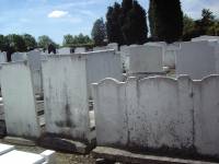 The back side of the dead. 