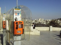 You can make a phone call direct to God. 