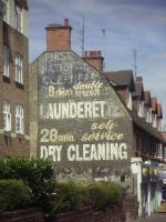 This is what the past was like. 