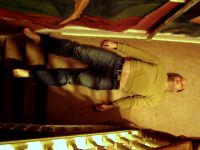 I am lying down. I need to lose weight.