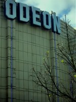 The Art Deco Odeon
