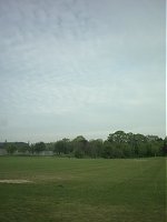 Durnsford Park. Deserted