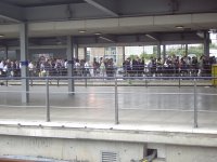 What a lot of people. 