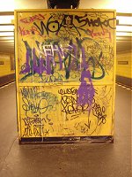 More grafitti. 