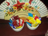 Sauces make such a difference.