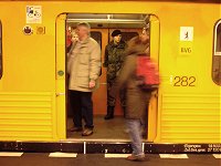 The soldier guy looks menacing. 