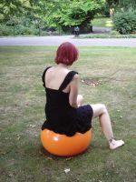 Spacehoppers. In this day and age?