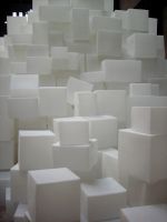 The Tate Modern. Pretentious or just good art? I'll leave it for you to decide.