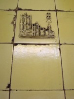 The houses of parliament. 