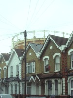 Old times but not good times. 