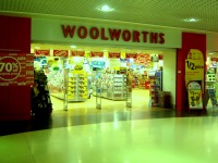 Woolworths. Modern. 