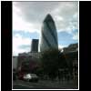 An animation of the Gherkin Tower.