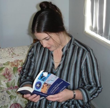 Julie. Australian Woman of the Year 2006. 