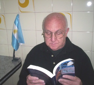 Juan Carlos Stekelman, Buenos Aires, Argentina, 2006.