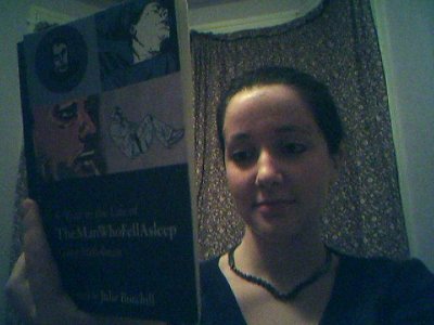 Helen. She likes books. 