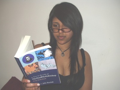 The Horsey of Gormenghast.