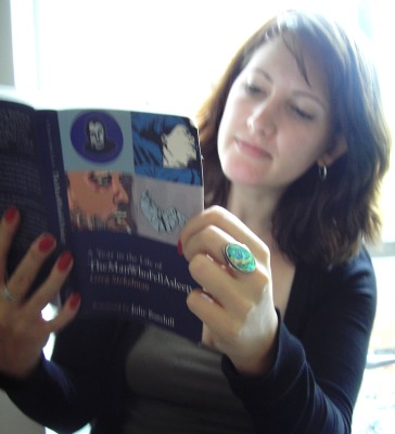 Jane. She escaped from Birmingham. 