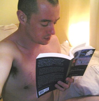 King Canary. Naked Norwich fan. 