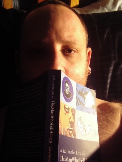 Me. I've already read it