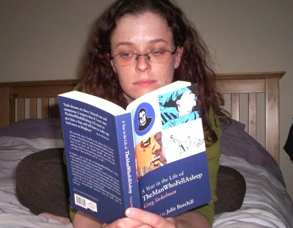 Millie. She is merciless.