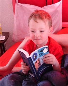 The Mighty Nathan of Schliemannstrasse.