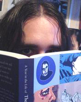 This is Nick. I have no idea who he is, but I suspect he looks like Owen Hargreaves. 