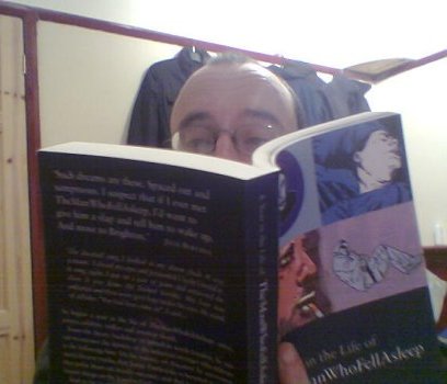 Nick Packham. He has a website.