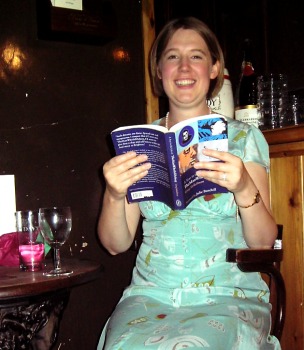 Victoria. She has known me since I was 16. 