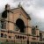 Alexandra Palace overlooks North London. The first ever proper television broadcast was here. There's an ice-rink there now.