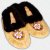 I enjoy the feeling of a pair of slippers or mocassins.